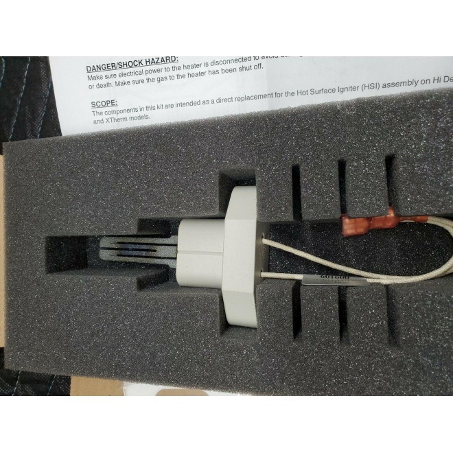 007400F Igniter for Heater