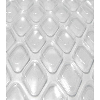 12 Carat Crystal Diamond Swimming Pool  Heater Blanket Covers - w/ Grommets