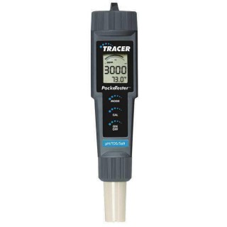 1766 pH/TDS/Salt Meter,(4)CR2032 Batteries