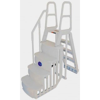 200100T Above Ground Pool Ladder System