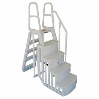 200100T Above Ground Pool Ladder System