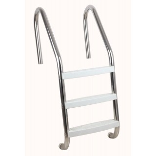 3 Step Stainless Steel Ladder for In Ground Pool SPAG9500