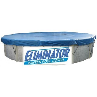 12 Round Eliminator Above Ground Swimming Pool Winter Cover 10 Year