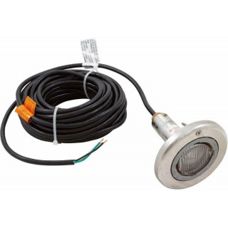 05603-2030 SunLite Brass LTC Pool and Spa Light, 12 Volt, 30 Foot Cord,